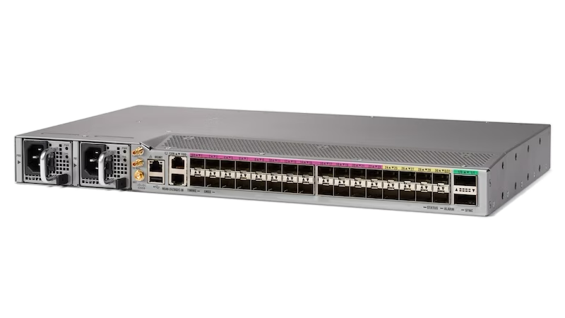Cisco NCS 500: Innovation in the Access Layer