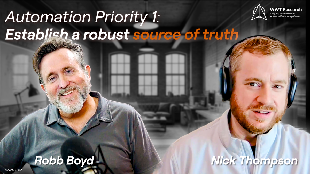 Why Your Automation Fails: The Missing Foundation