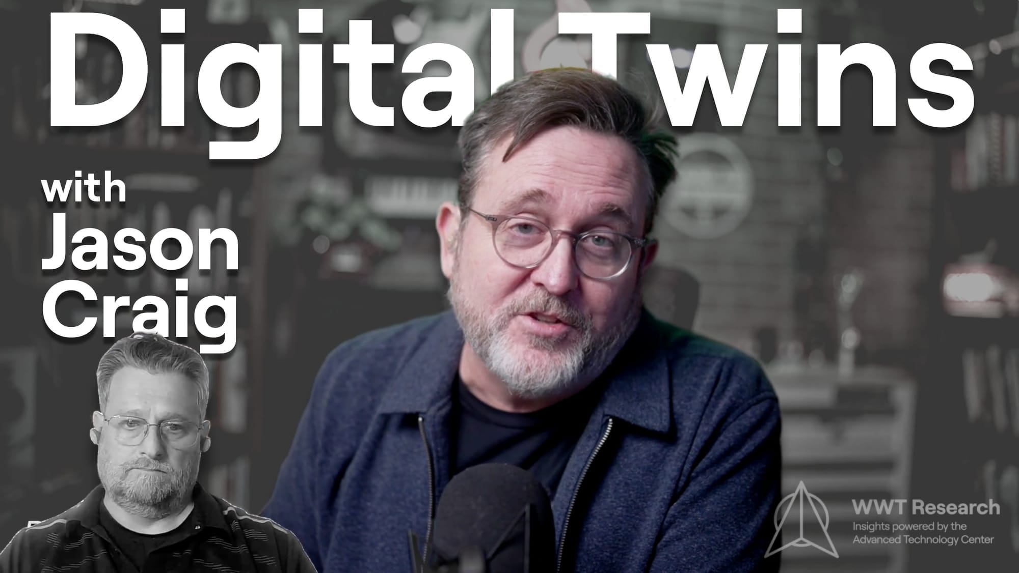 Exploring Digital Twins: Key Insights from WWT Research Insights