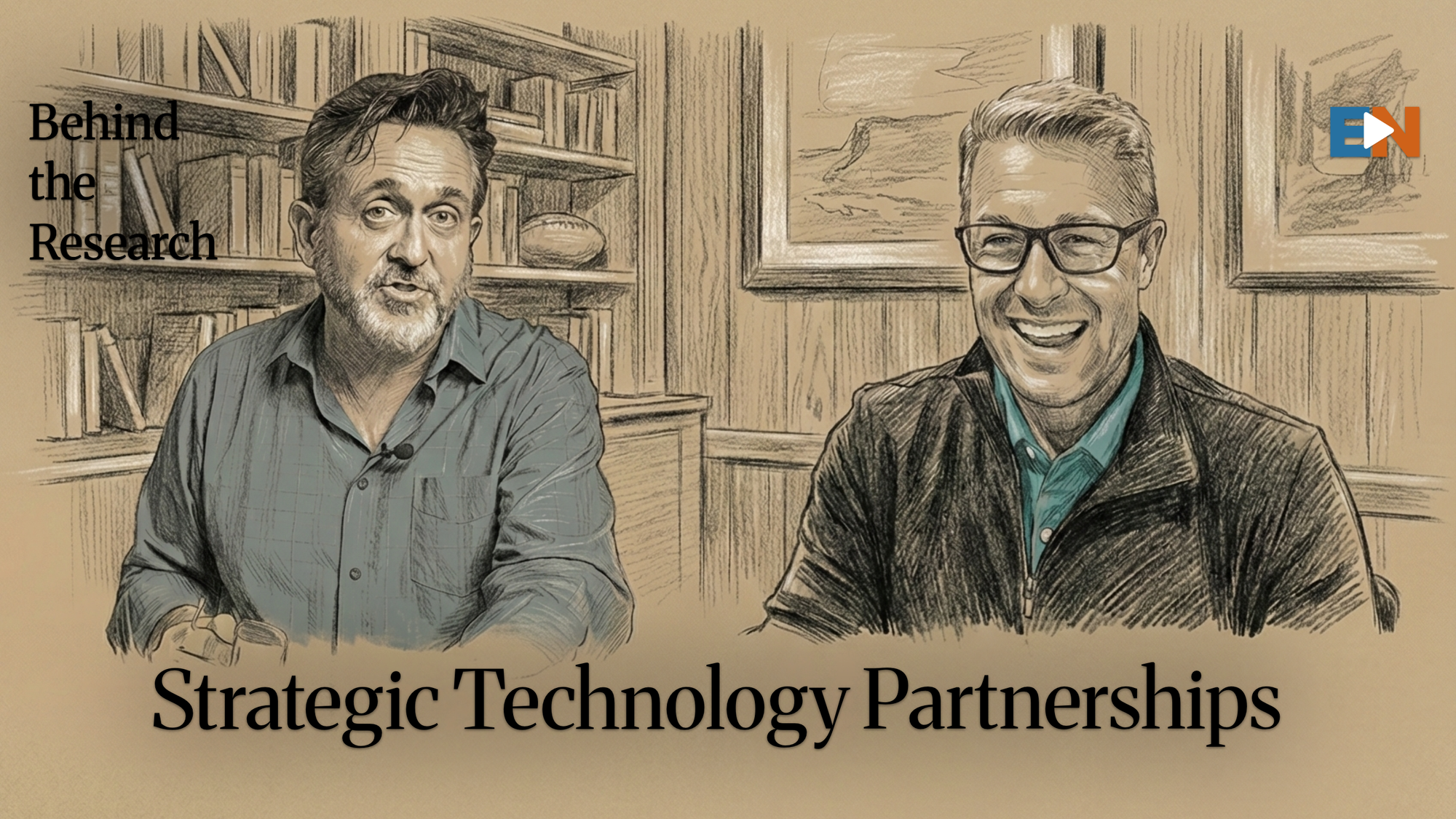 Behind the Research: Strategic Technology Partnerships