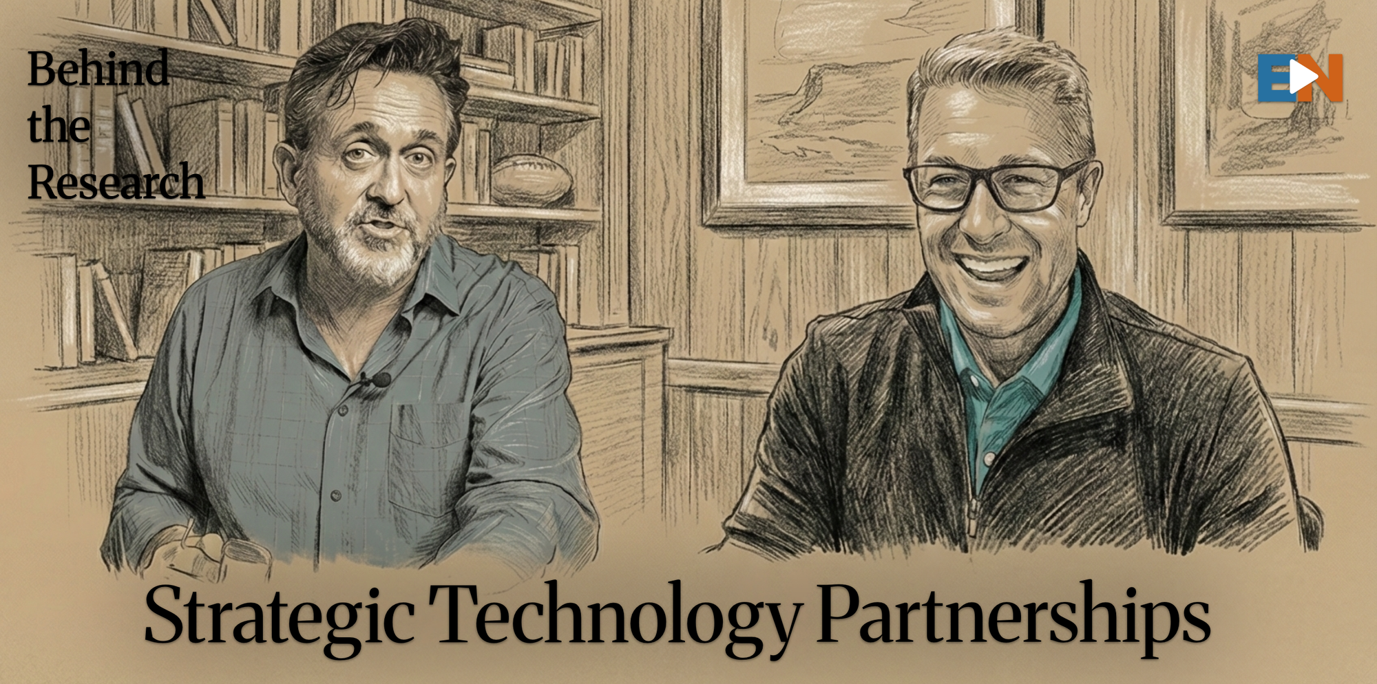Behind the Research: Strategic Technology Partnerships
