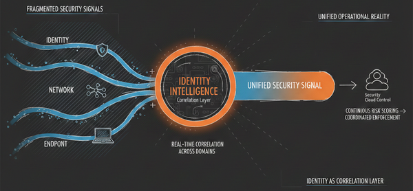 Security Cloud Control & Identity Intelligence: When Identity Becomes the Correlation Layer