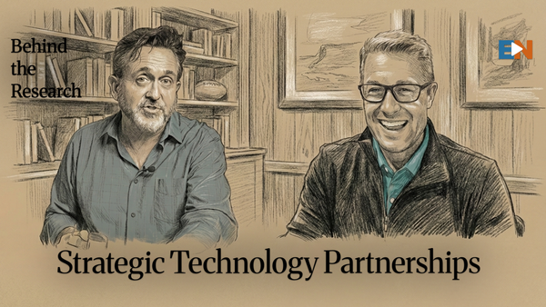 Behind the Research: Strategic Technology Partnerships