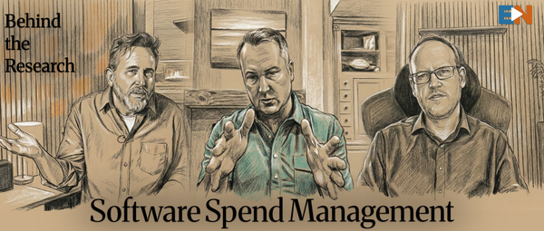 Behind the Research: Software Spend Management