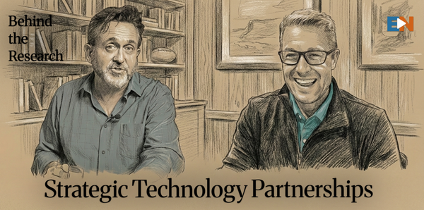 Behind the Research: Strategic Technology Partnerships