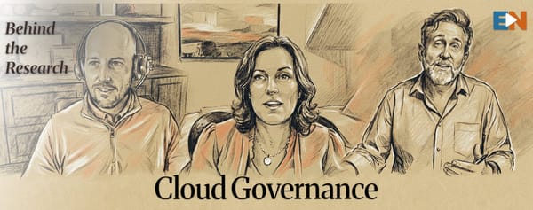 Behind the Research: The Cloud Governance Hamster Wheel